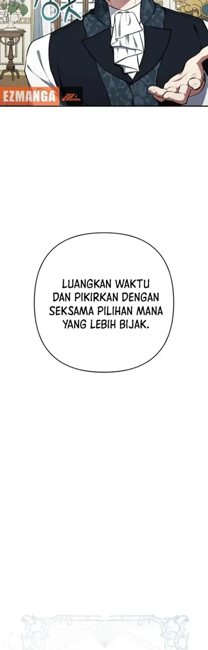 Shadow of Paradise Chapter 21 - halaman 66