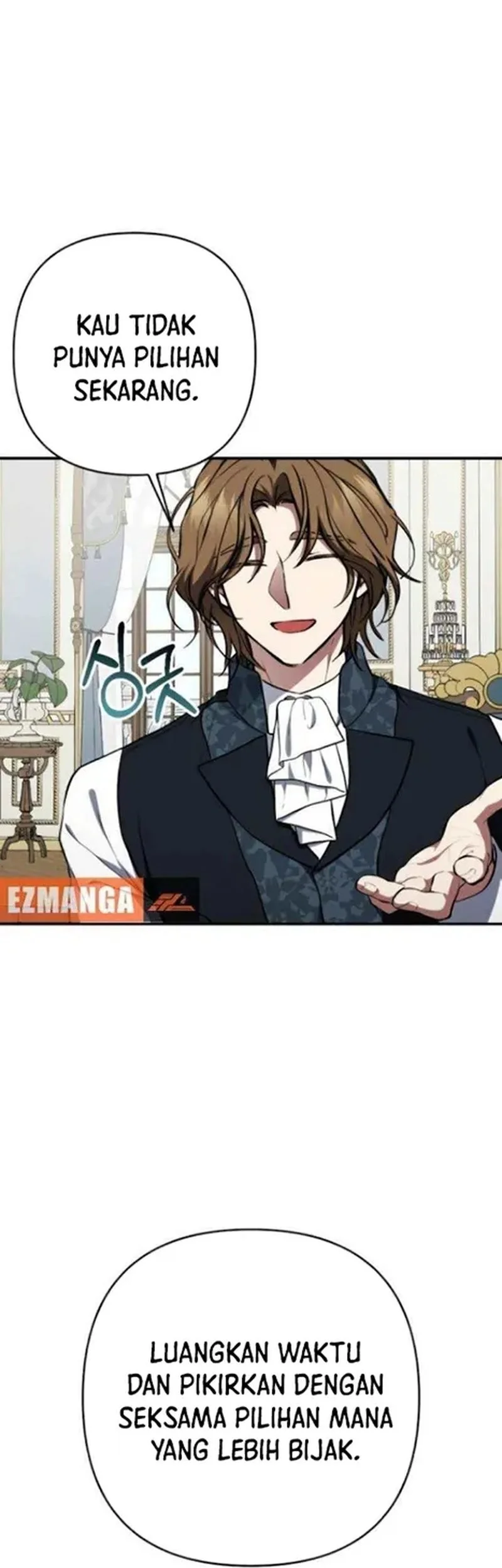 Shadow of Paradise Chapter 21 - halaman 69