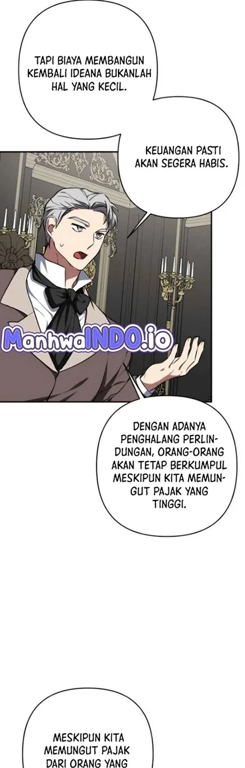 Shadow of Paradise Chapter 21 - halaman 75