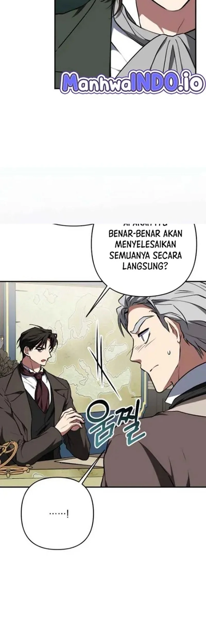 Shadow of Paradise Chapter 21 - halaman 84