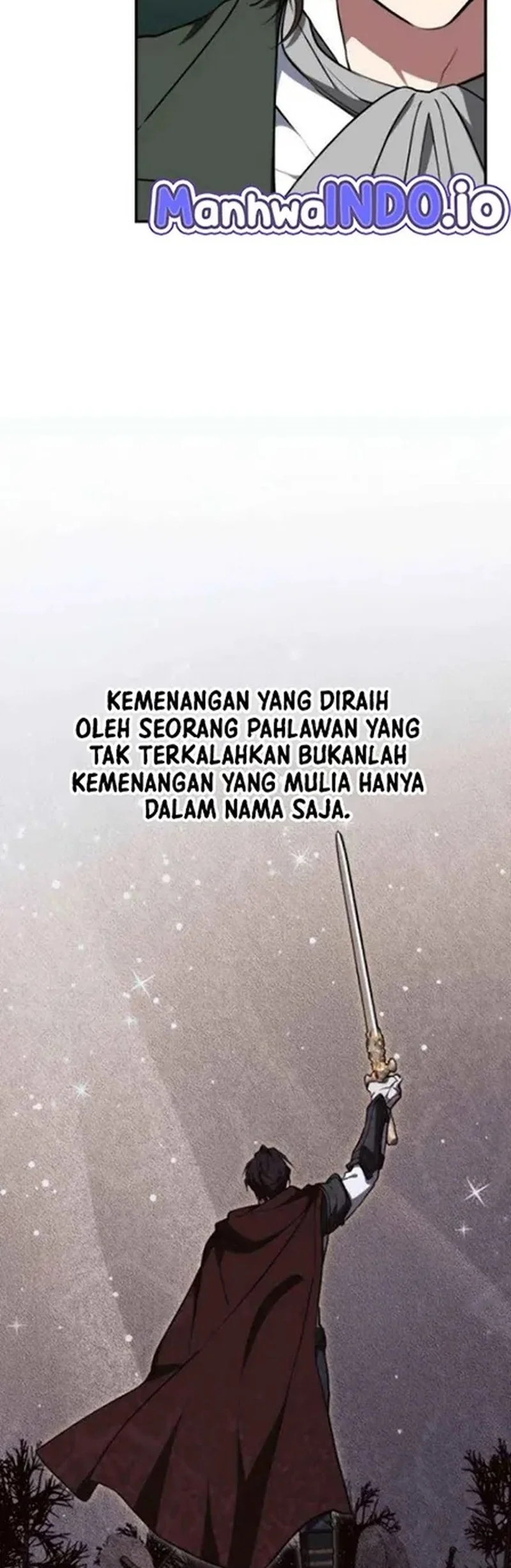 Shadow of Paradise Chapter 21 - halaman 88
