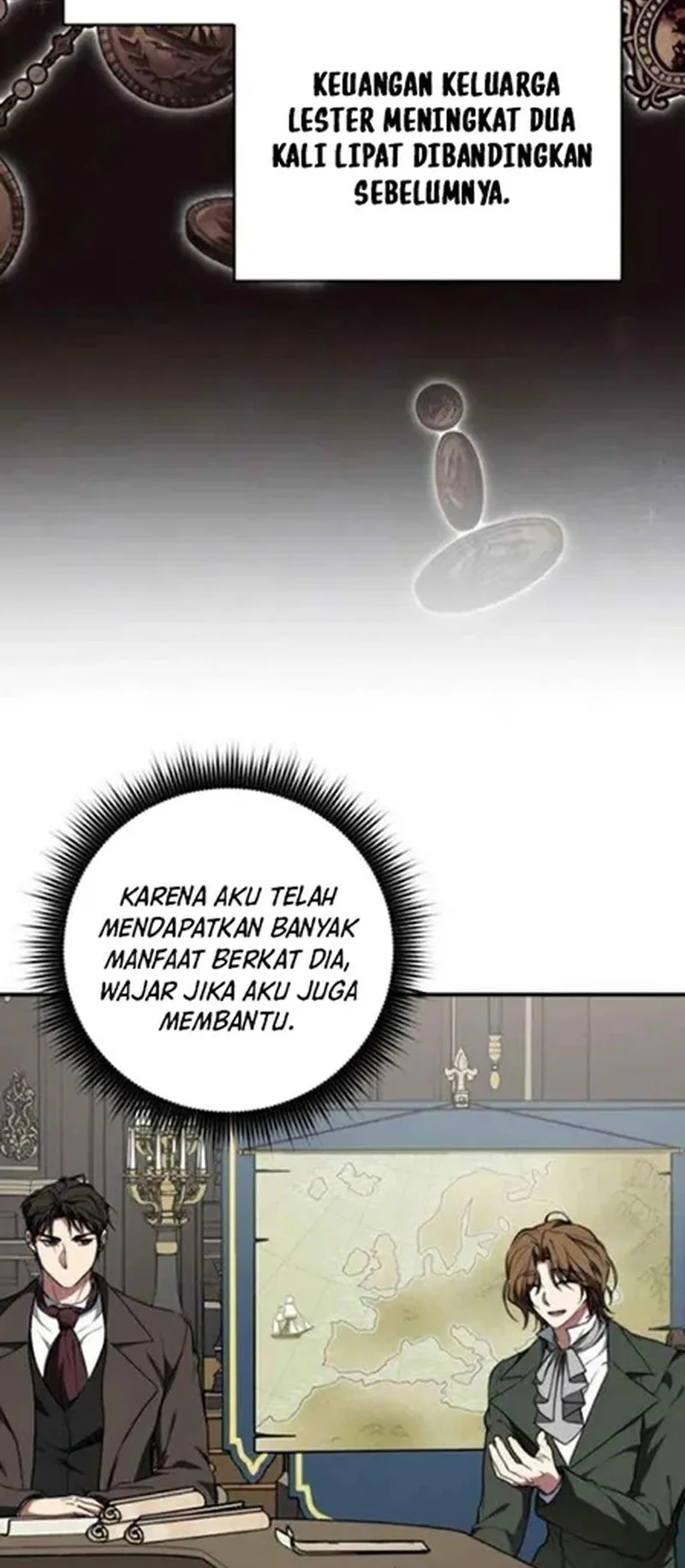 Shadow of Paradise Chapter 21 - halaman 90