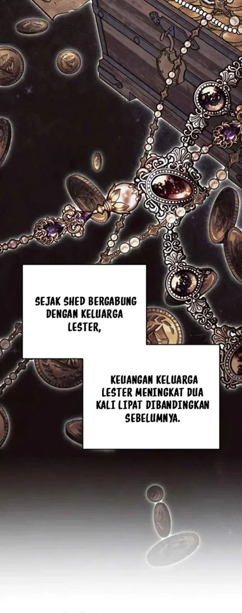 Shadow of Paradise Chapter 21 - halaman 94