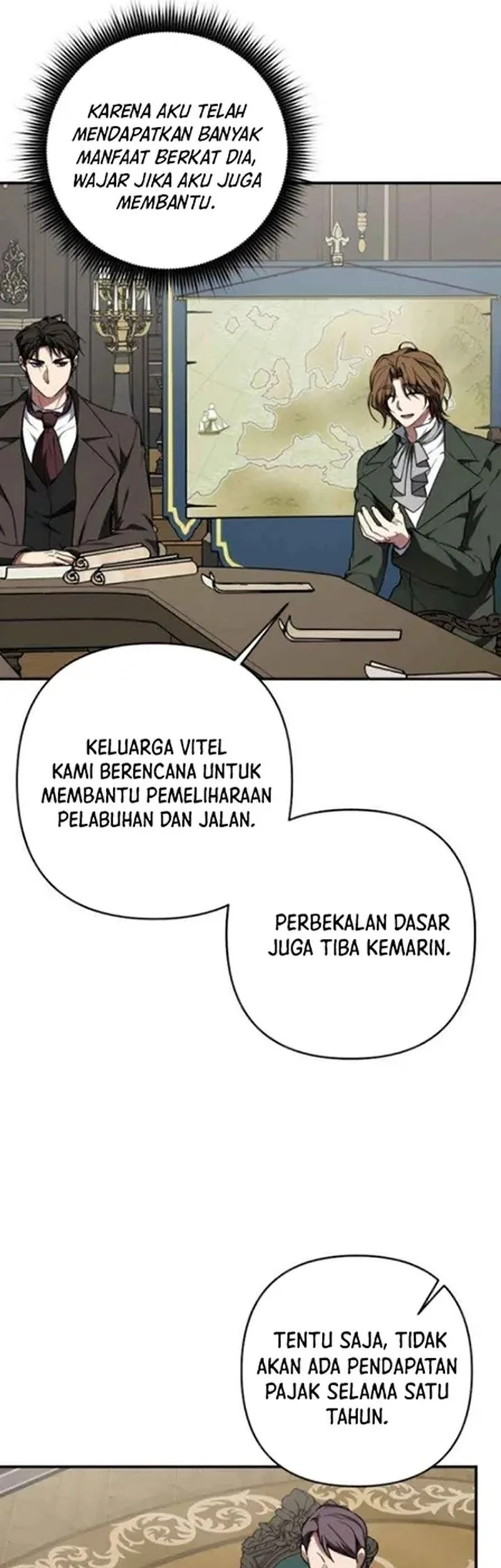 Shadow of Paradise Chapter 21 - halaman 95