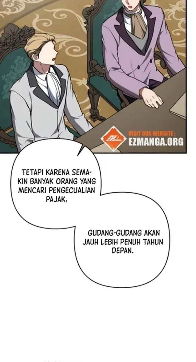 Shadow of Paradise Chapter 21 - halaman 96