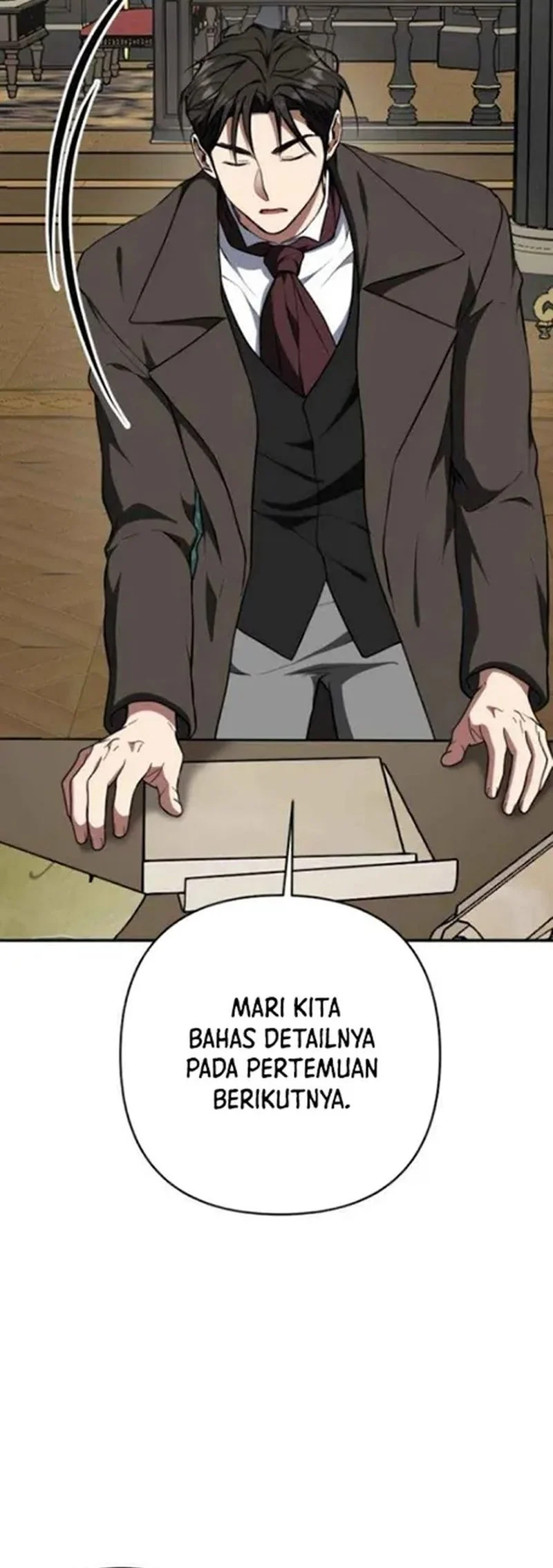 Shadow of Paradise Chapter 21 - halaman 98