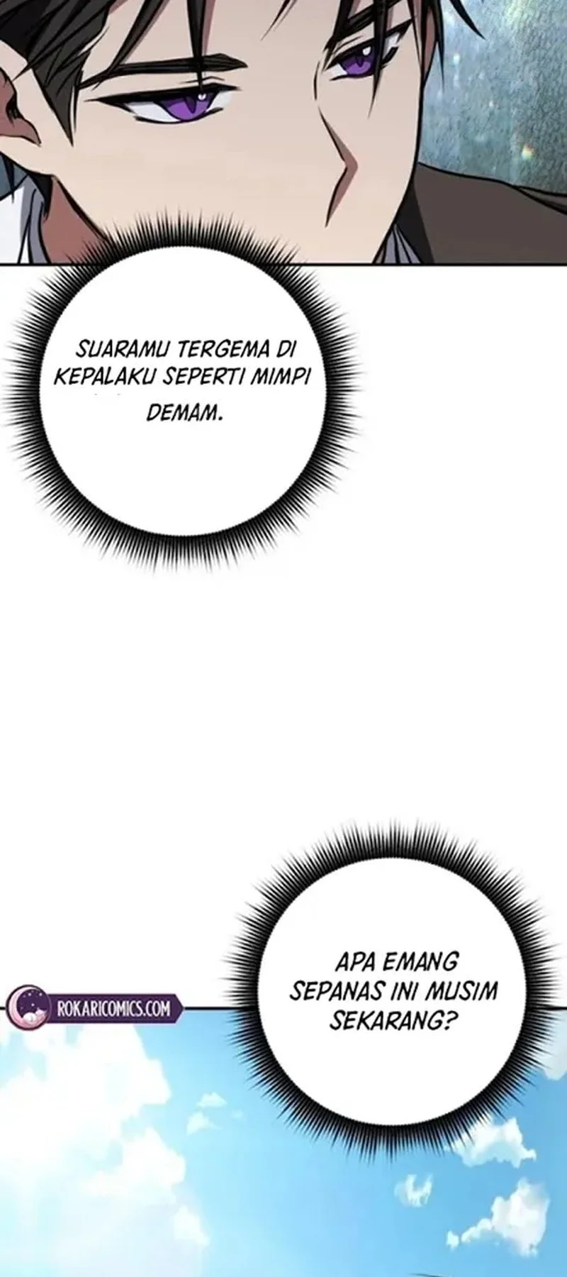 Shadow of Paradise Chapter 22 - halaman 100