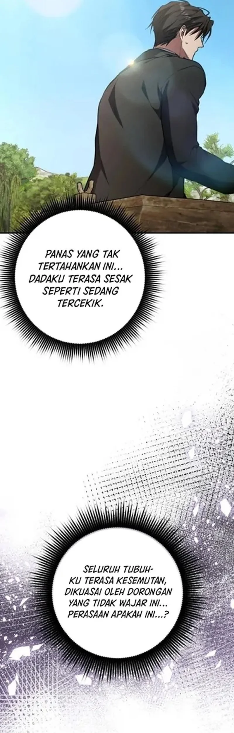 Shadow of Paradise Chapter 22 - halaman 101