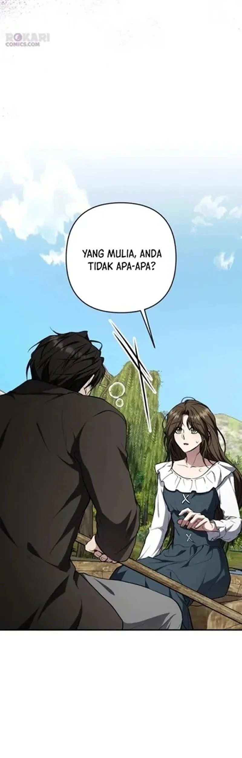 Shadow of Paradise Chapter 22 - halaman 102
