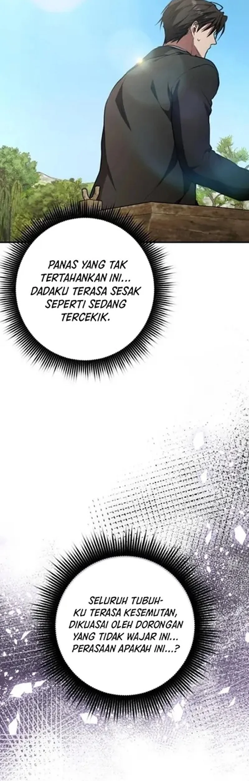 Shadow of Paradise Chapter 22 - halaman 105