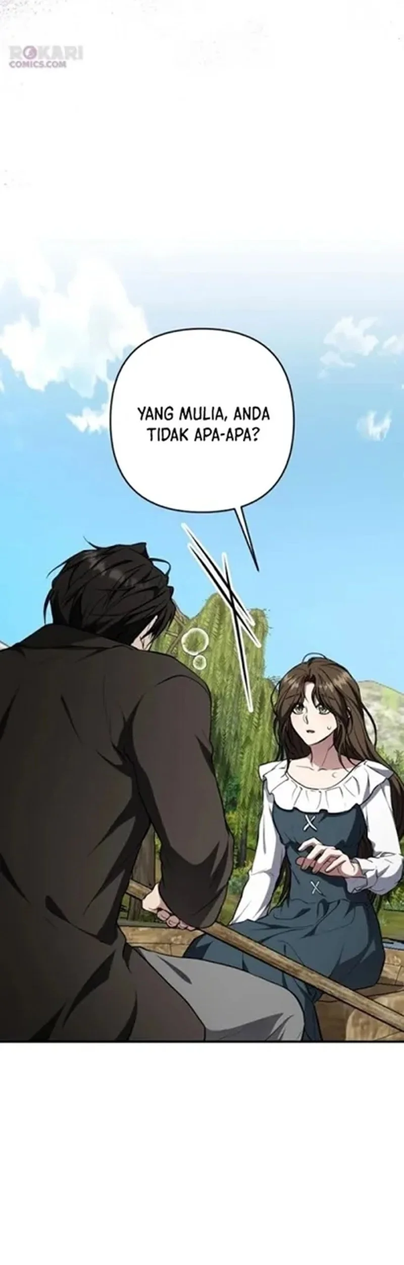 Shadow of Paradise Chapter 22 - halaman 106