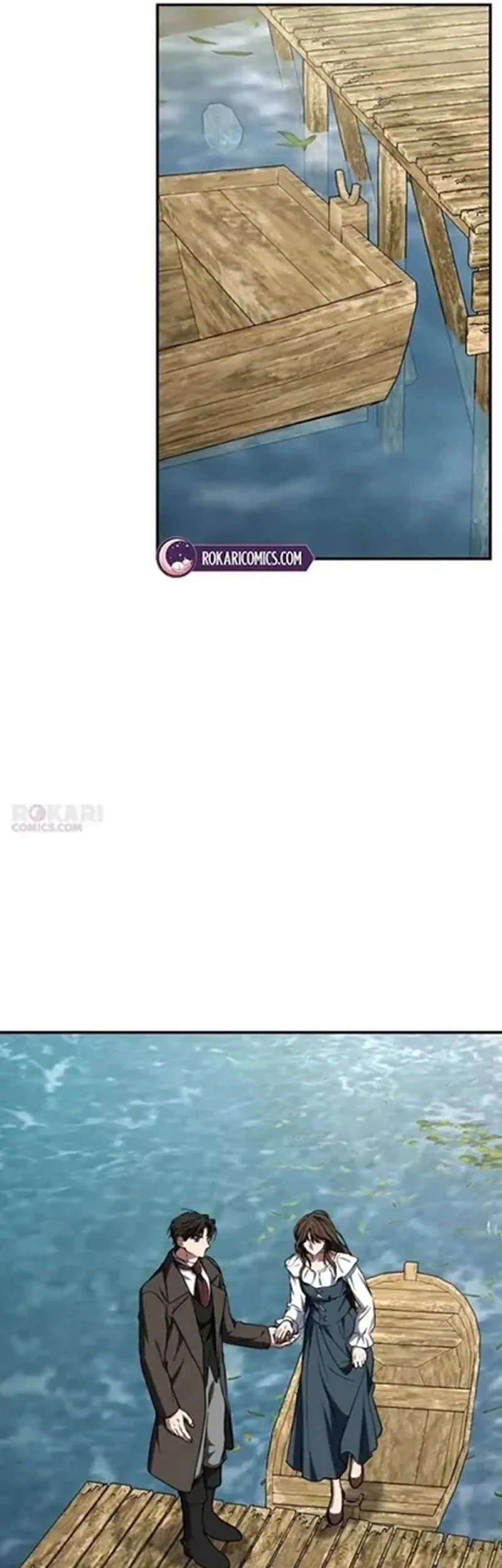 Shadow of Paradise Chapter 22 - halaman 109