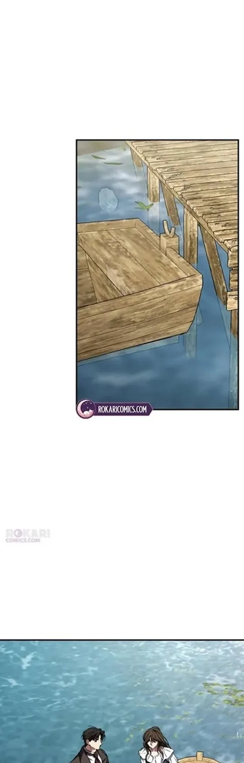 Shadow of Paradise Chapter 22 - halaman 113