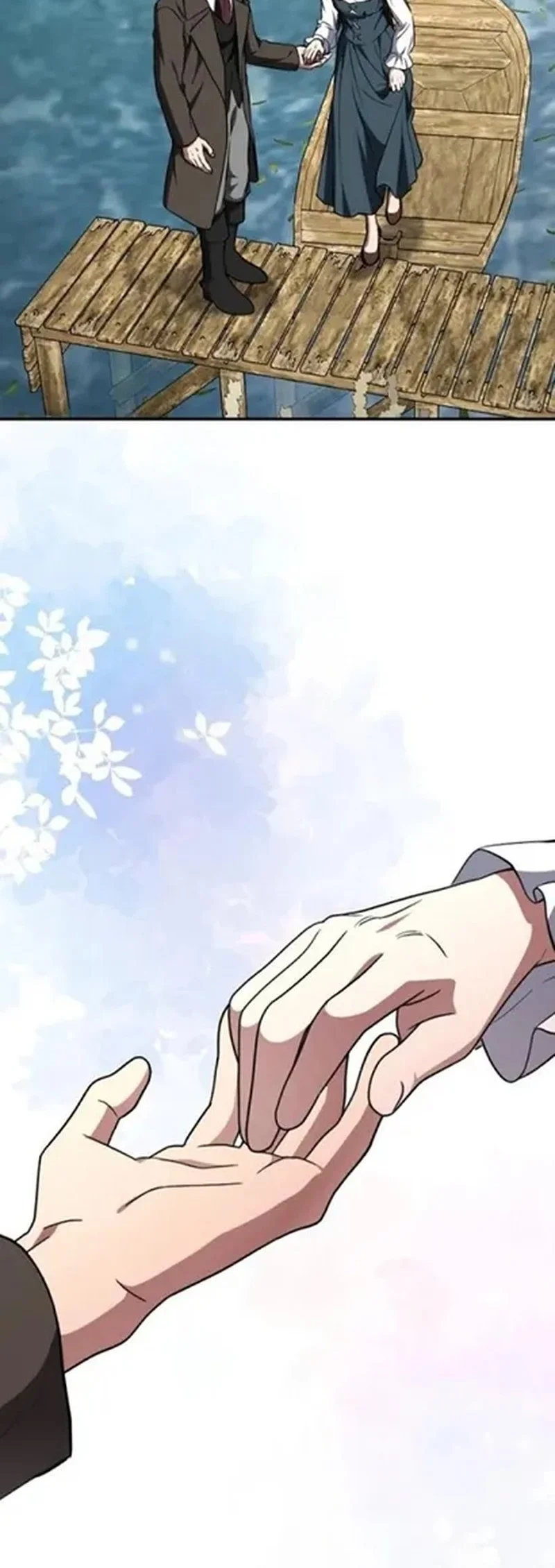 Shadow of Paradise Chapter 22 - halaman 114