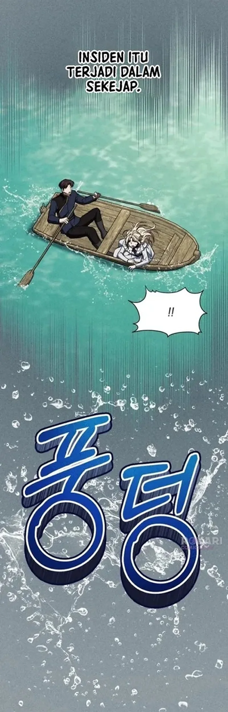 Shadow of Paradise Chapter 22 - halaman 18