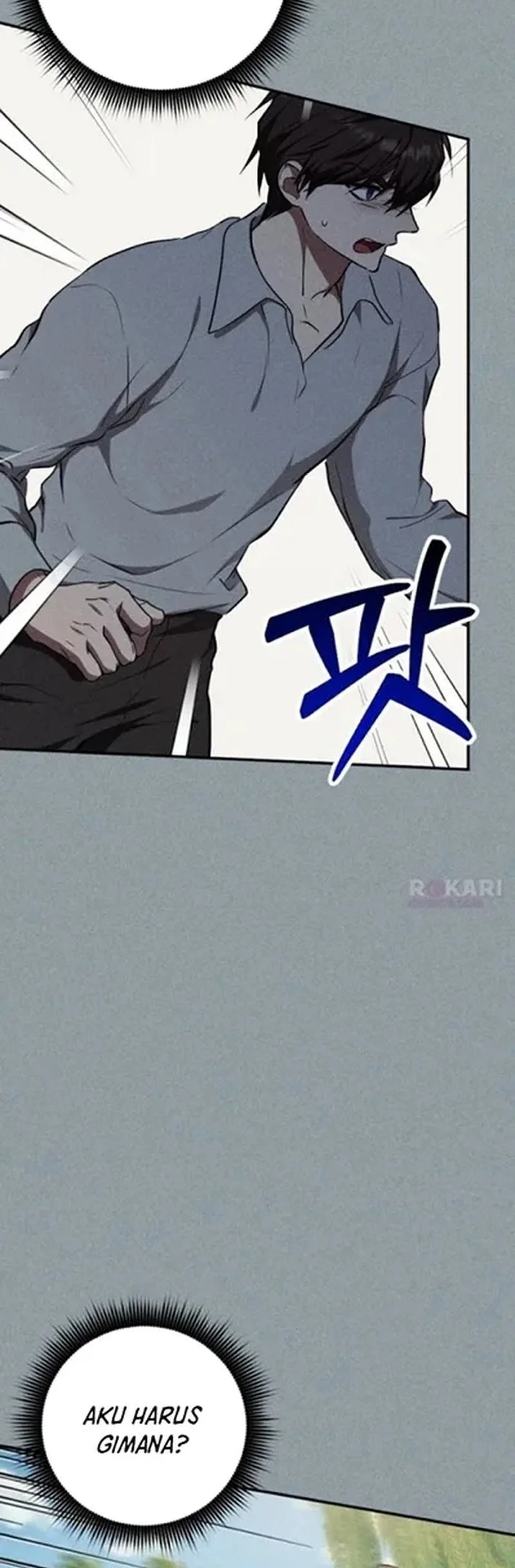 Shadow of Paradise Chapter 22 - halaman 24