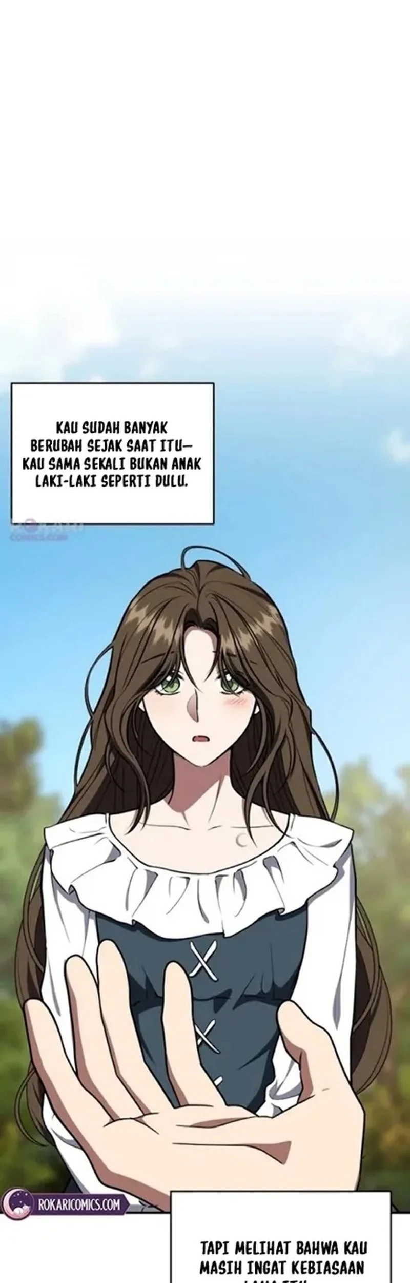 Shadow of Paradise Chapter 22 - halaman 3