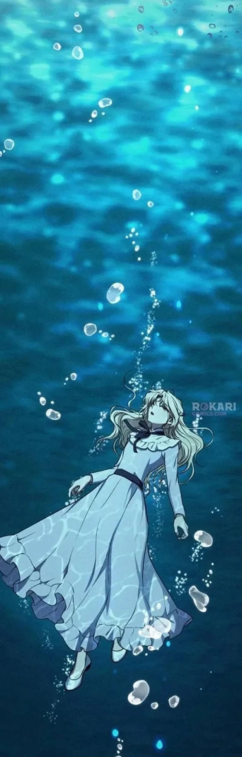 Shadow of Paradise Chapter 22 - halaman 43