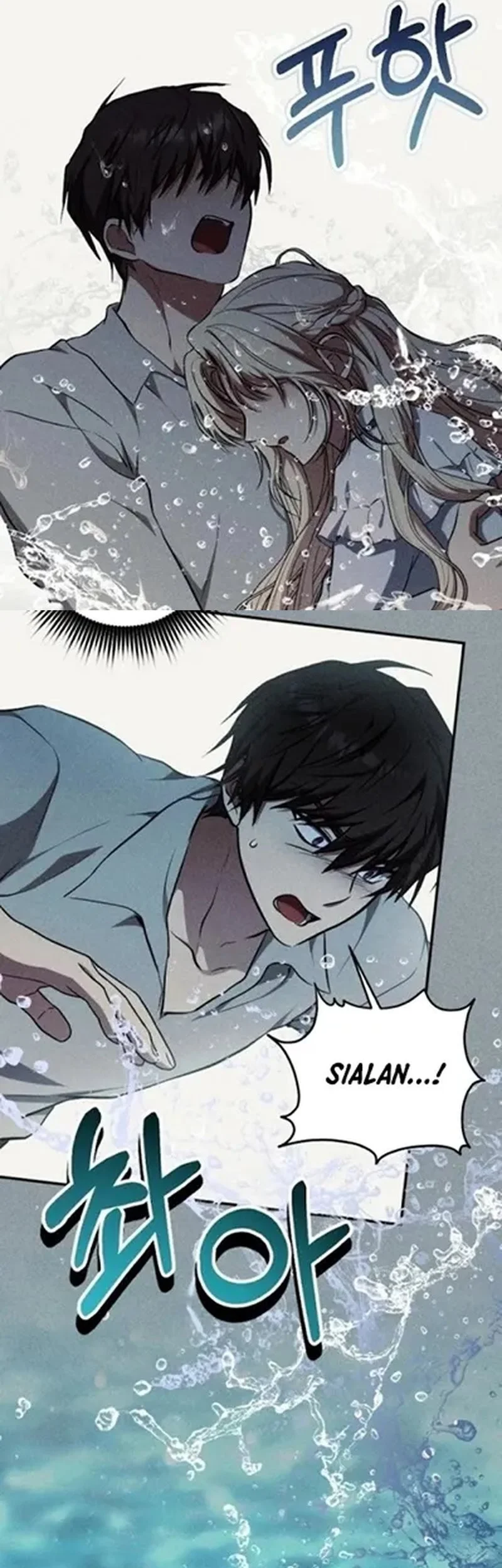 Shadow of Paradise Chapter 22 - halaman 47