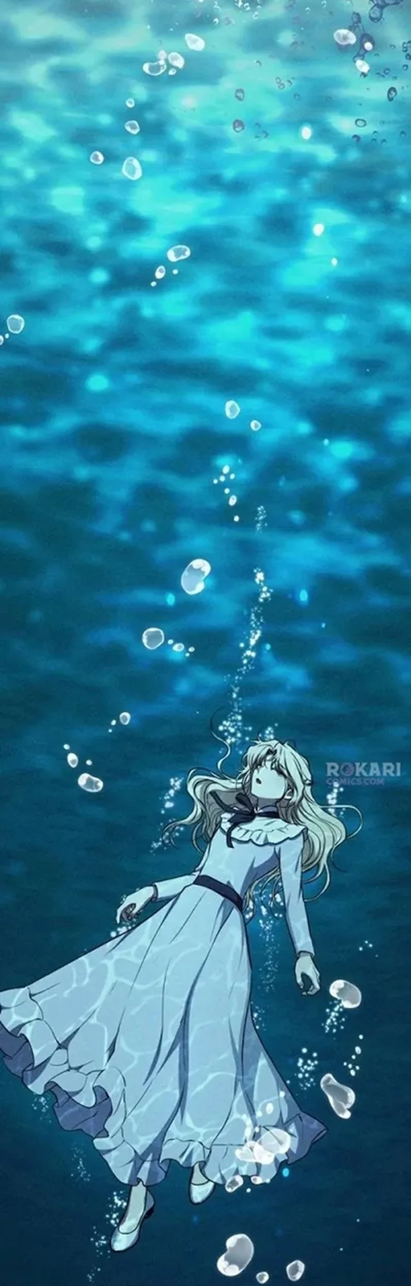Shadow of Paradise Chapter 22 - halaman 48