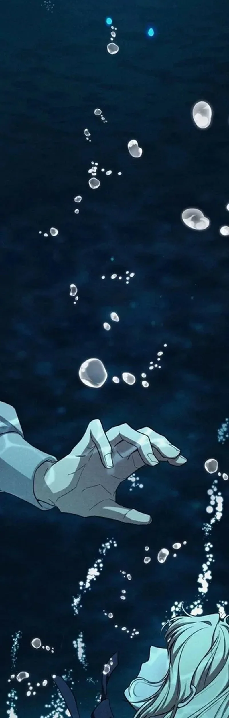 Shadow of Paradise Chapter 22 - halaman 49