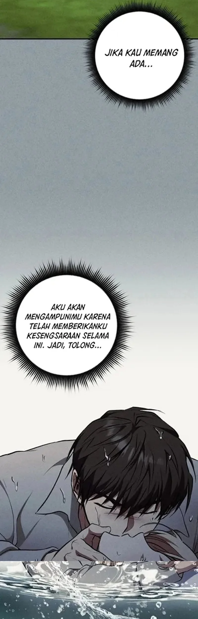 Shadow of Paradise Chapter 22 - halaman 55