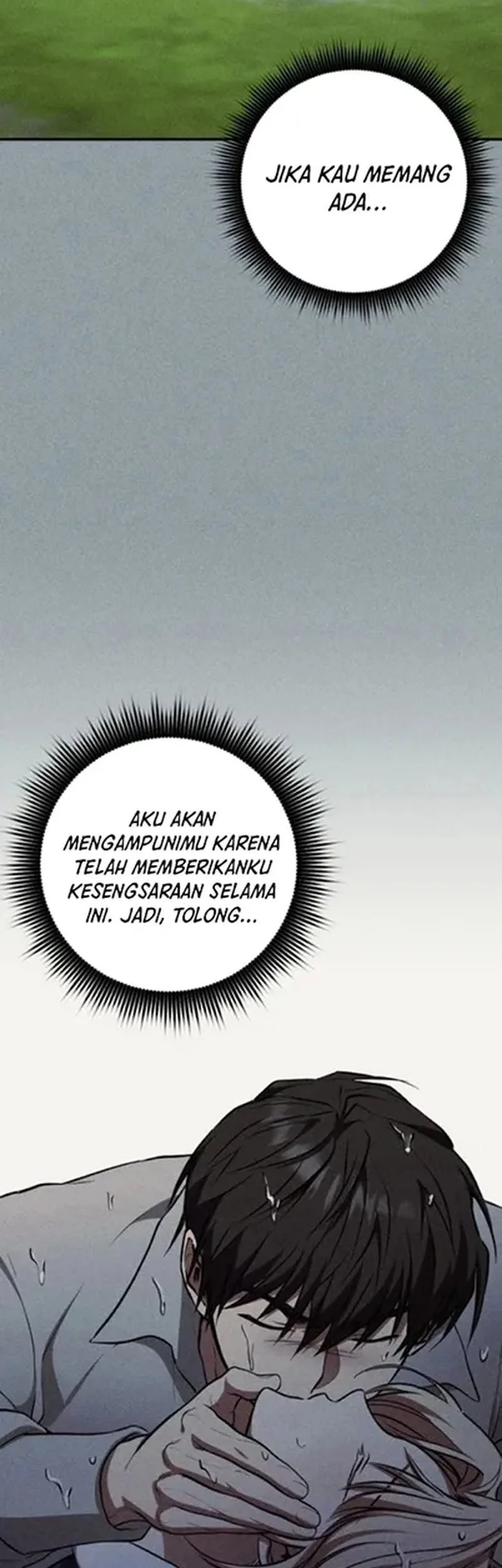 Shadow of Paradise Chapter 22 - halaman 59
