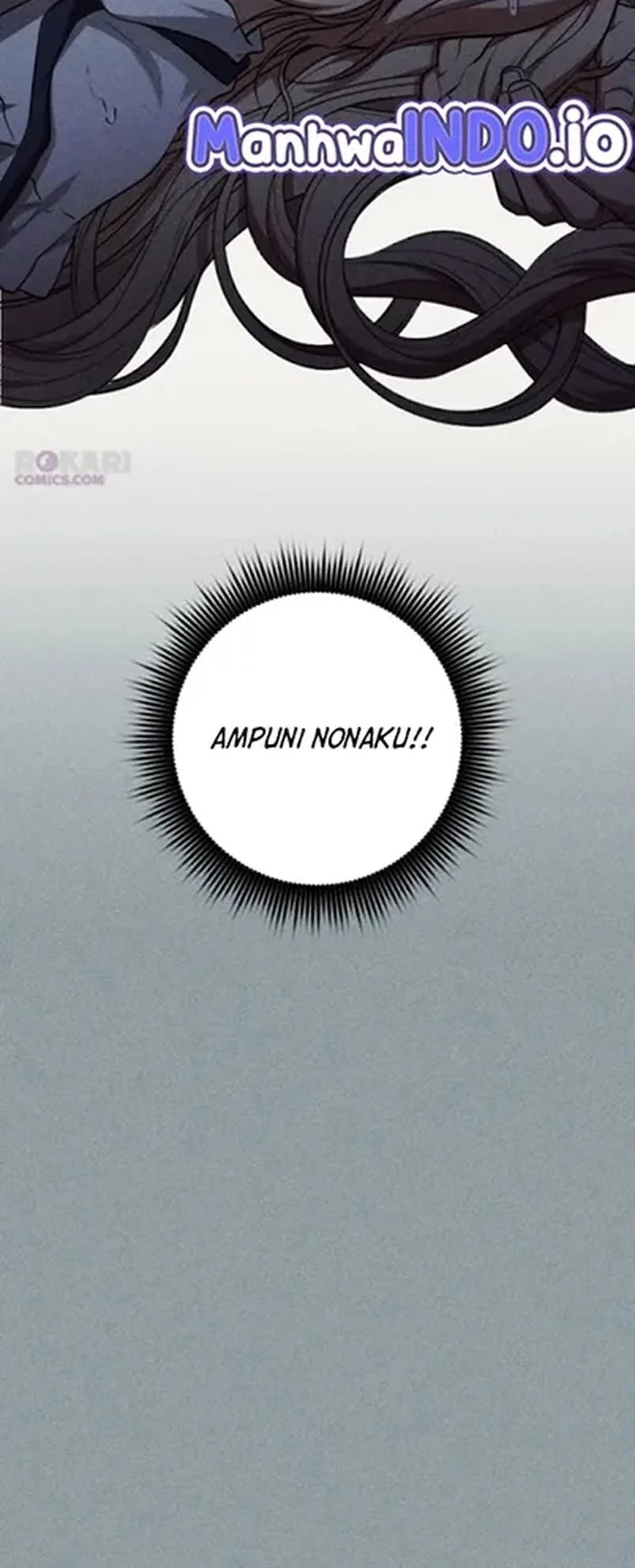 Shadow of Paradise Chapter 22 - halaman 60