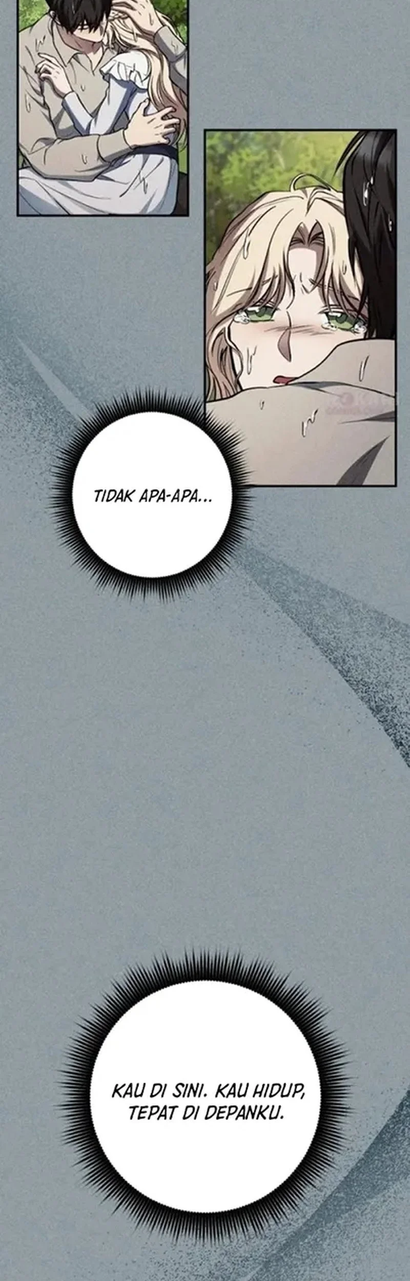 Shadow of Paradise Chapter 22 - halaman 68