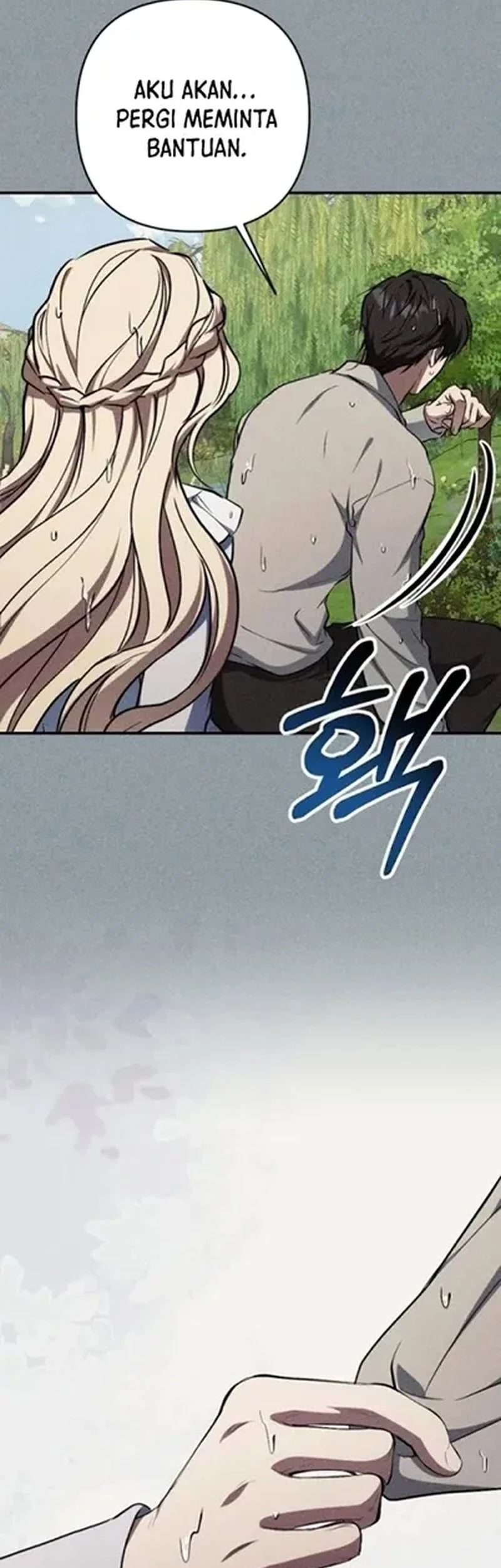 Shadow of Paradise Chapter 22 - halaman 71