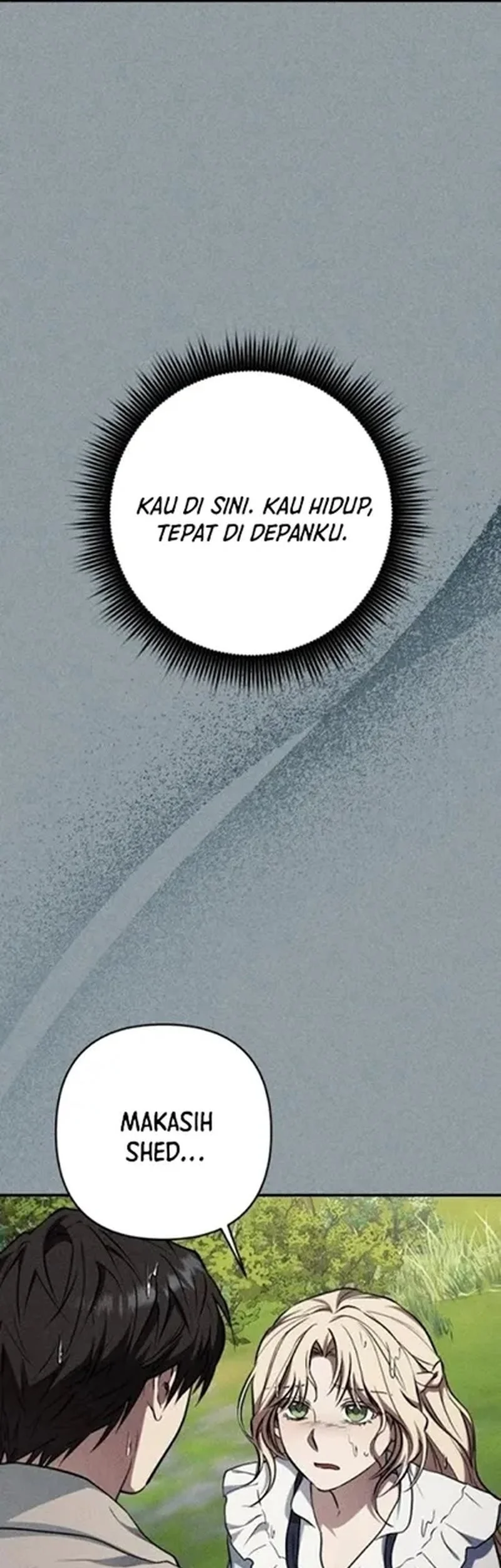 Shadow of Paradise Chapter 22 - halaman 73