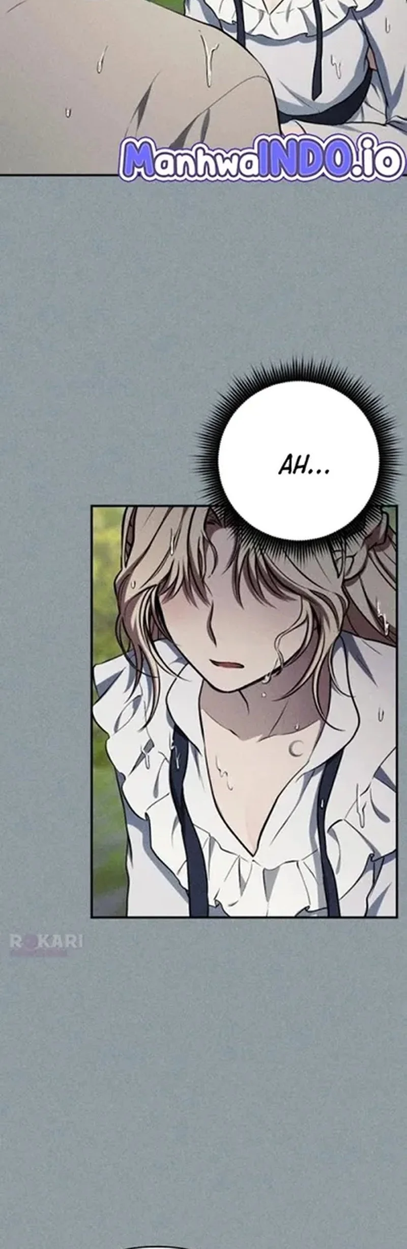 Shadow of Paradise Chapter 22 - halaman 74