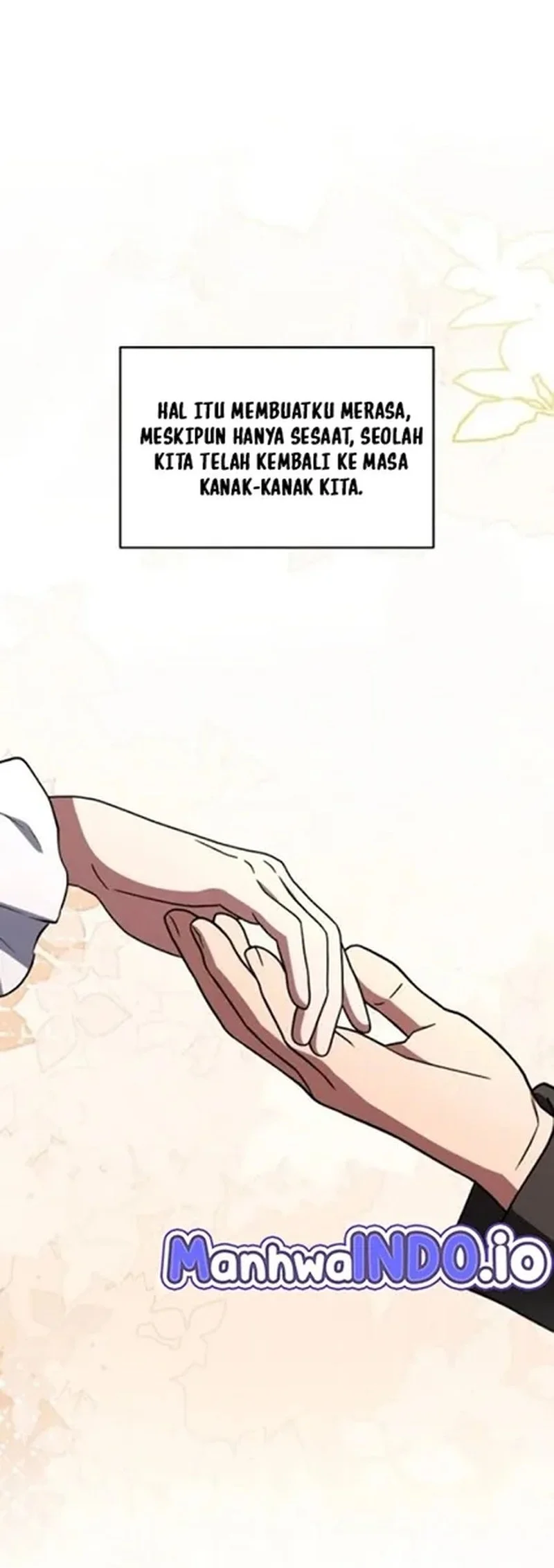 Shadow of Paradise Chapter 22 - halaman 8