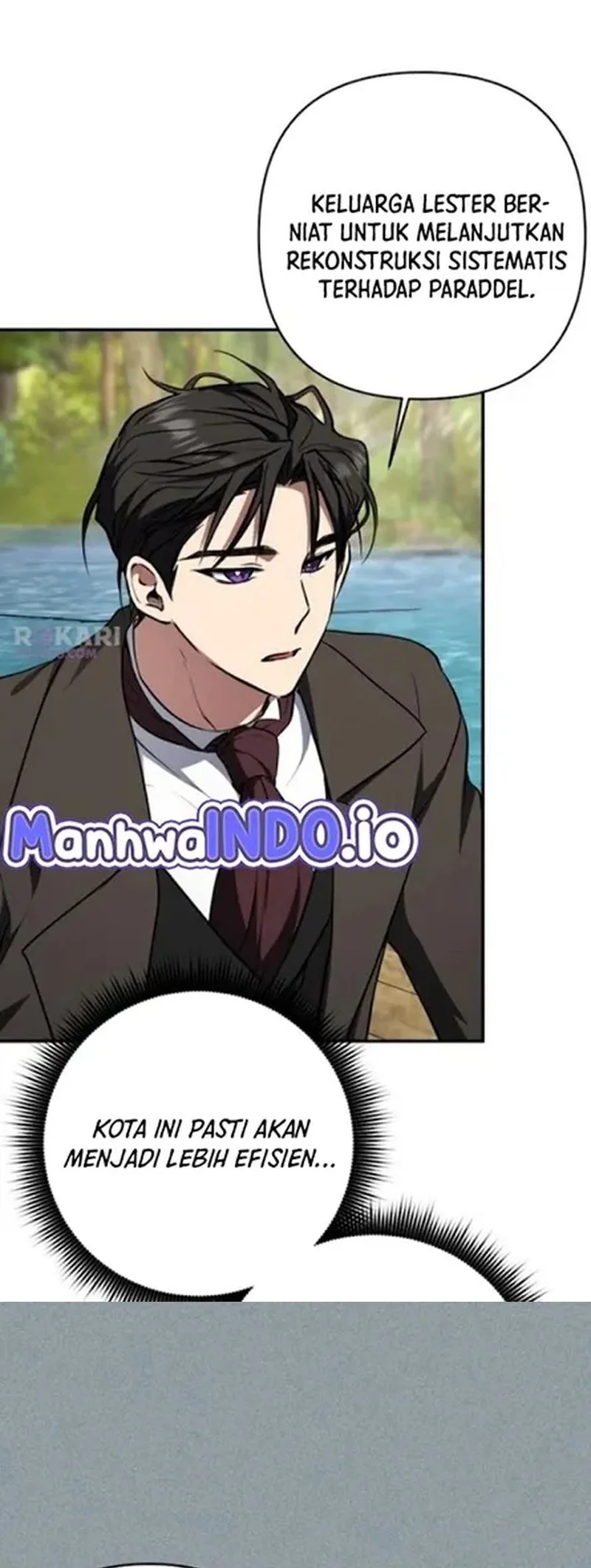 Shadow of Paradise Chapter 22 - halaman 80