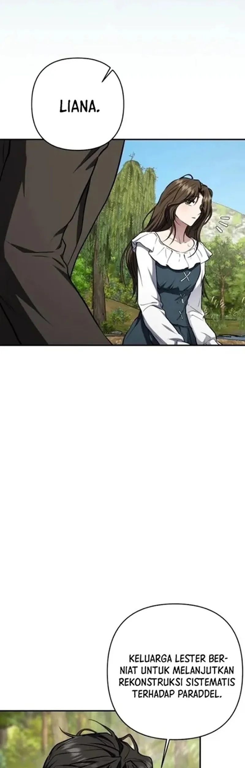 Shadow of Paradise Chapter 22 - halaman 83
