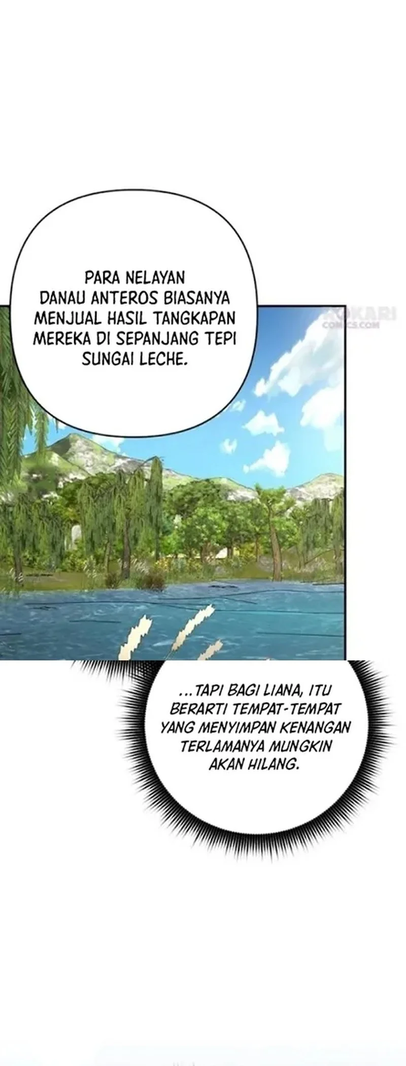 Shadow of Paradise Chapter 22 - halaman 88