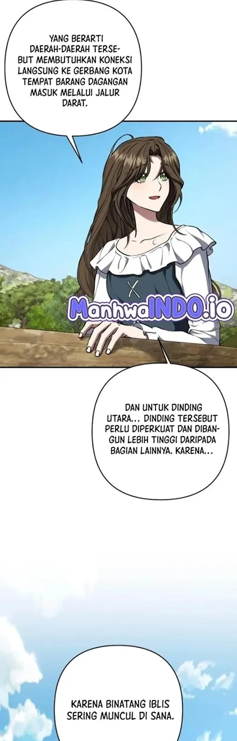 Shadow of Paradise Chapter 22 - halaman 97