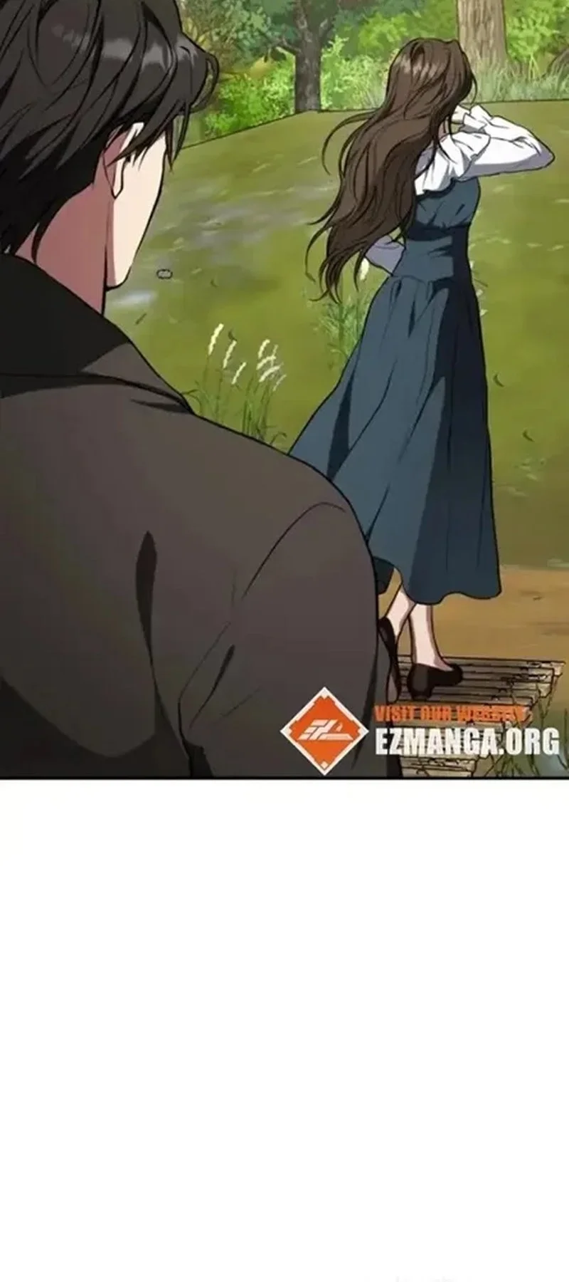 Shadow of Paradise Chapter 23 - halaman 10