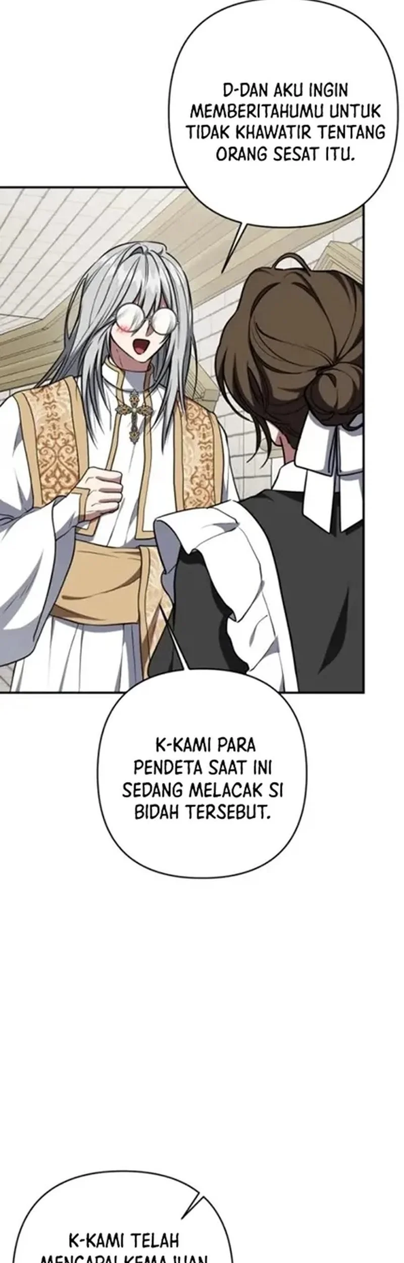 Shadow of Paradise Chapter 23 - halaman 101