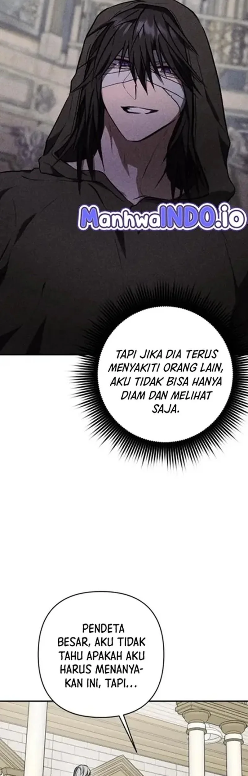 Shadow of Paradise Chapter 23 - halaman 103
