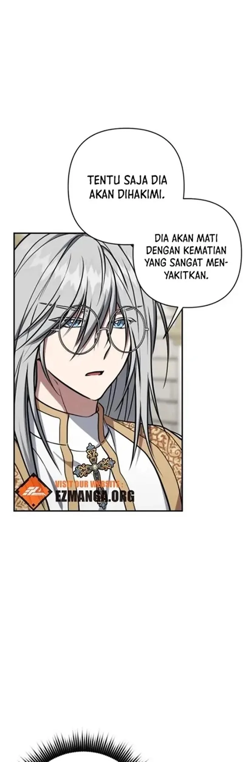Shadow of Paradise Chapter 23 - halaman 105