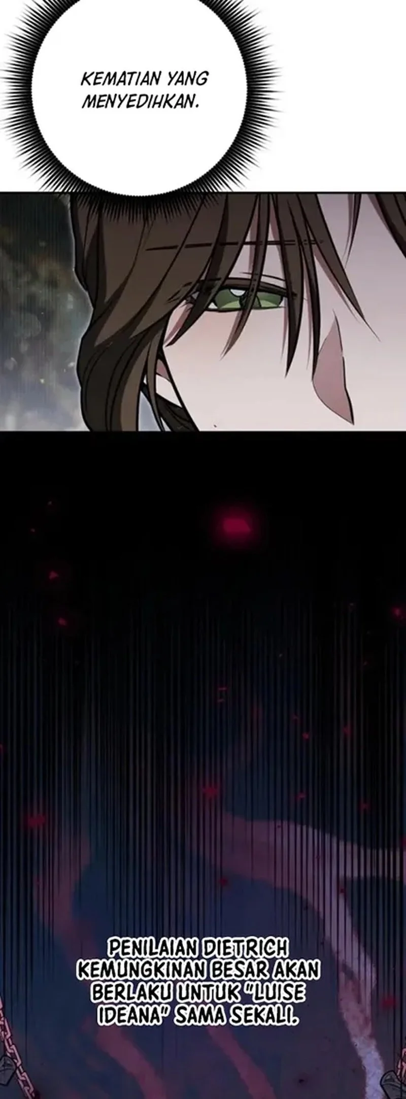 Shadow of Paradise Chapter 23 - halaman 106
