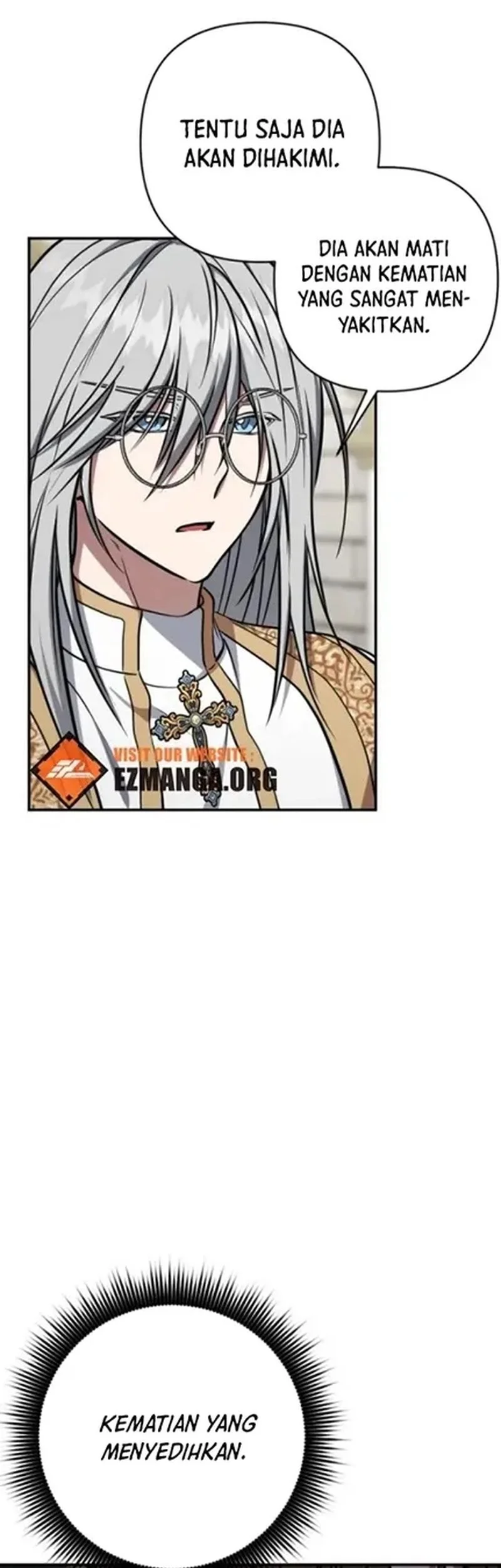 Shadow of Paradise Chapter 23 - halaman 109