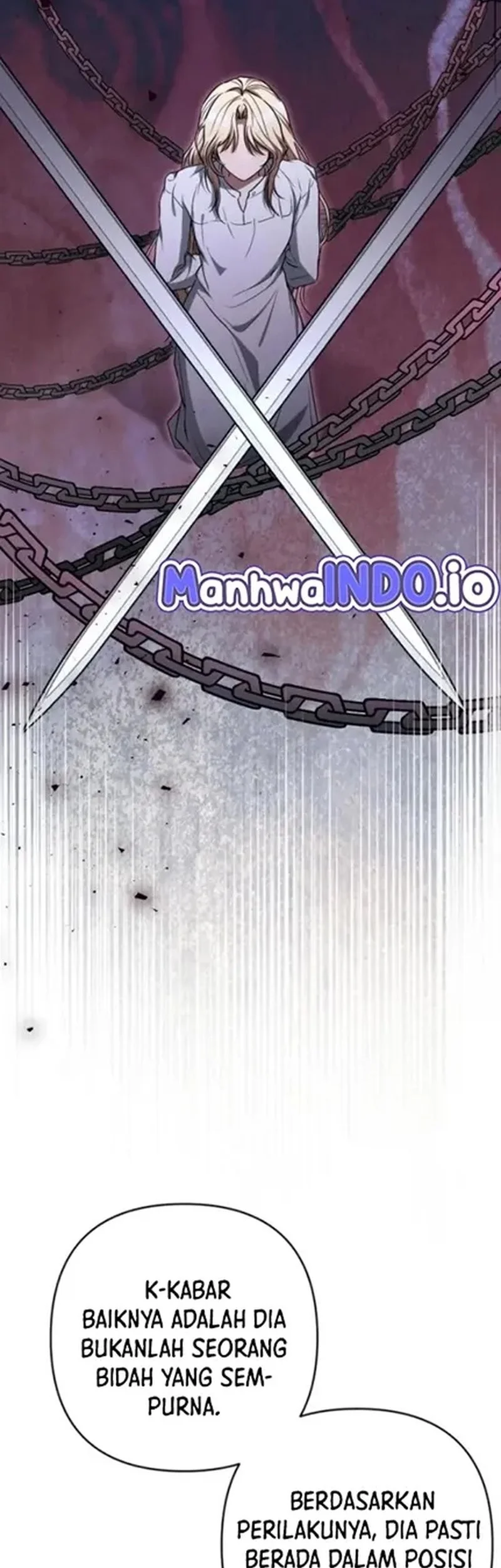 Shadow of Paradise Chapter 23 - halaman 111
