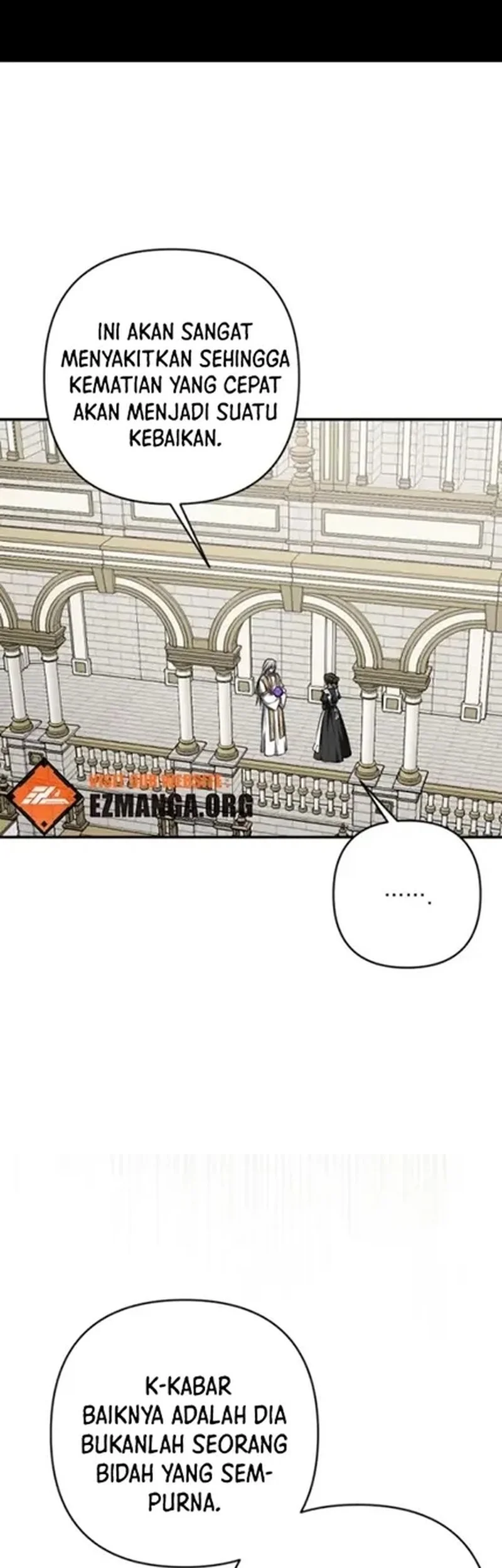 Shadow of Paradise Chapter 23 - halaman 115