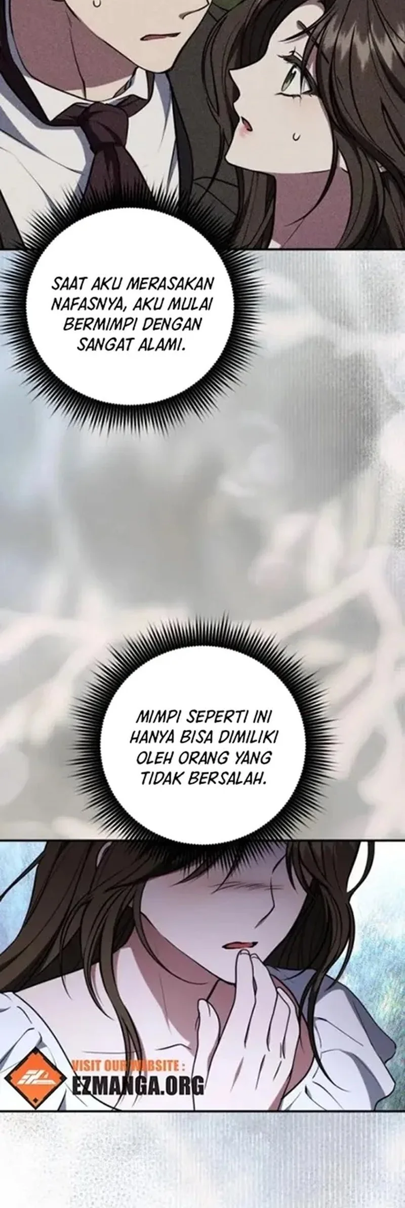 Shadow of Paradise Chapter 23 - halaman 12