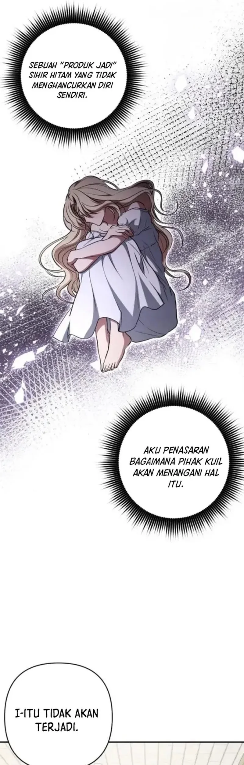 Shadow of Paradise Chapter 23 - halaman 121