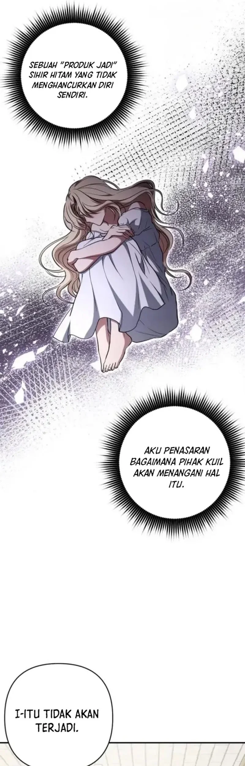 Shadow of Paradise Chapter 23 - halaman 125