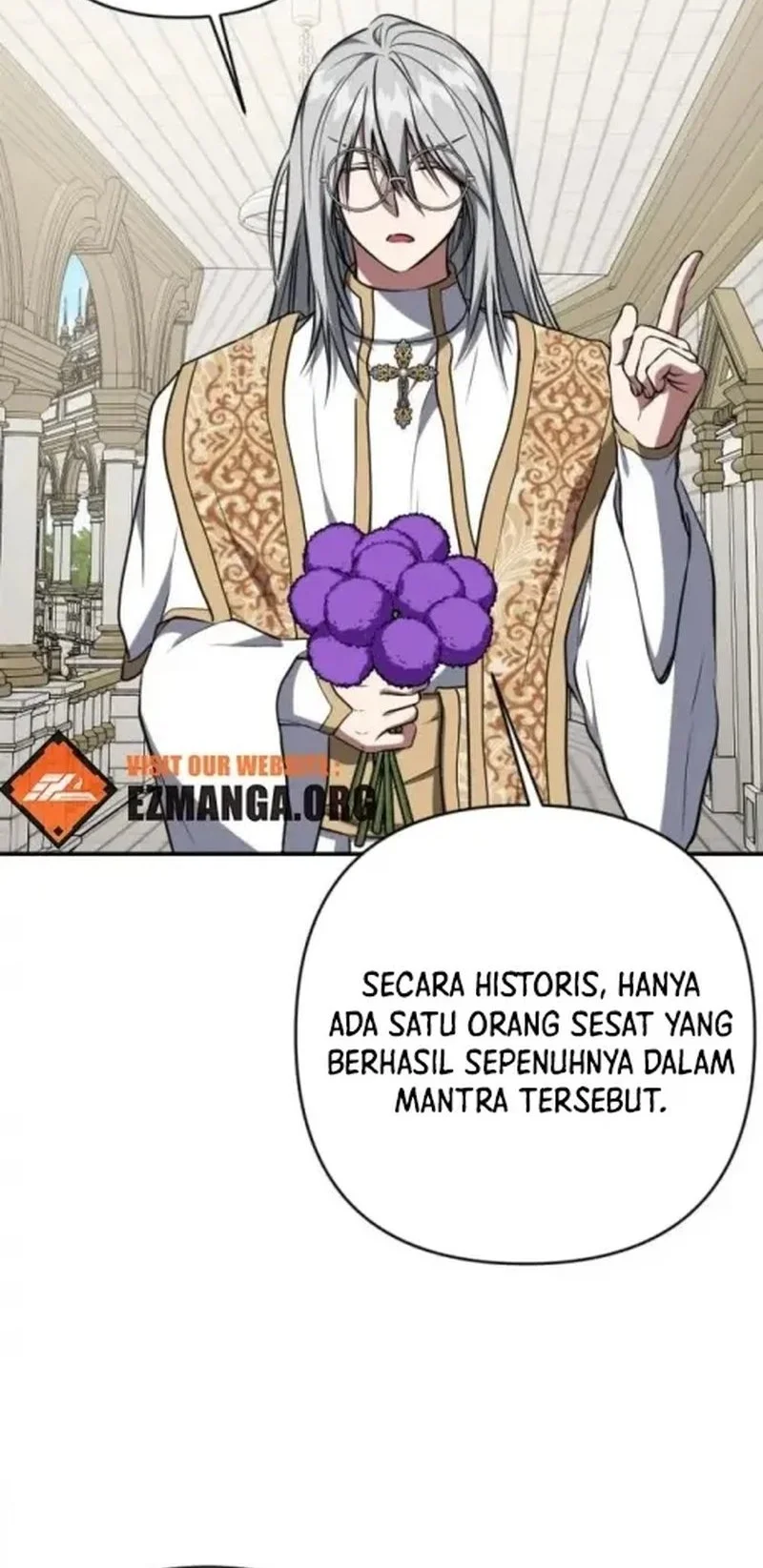 Shadow of Paradise Chapter 23 - halaman 126