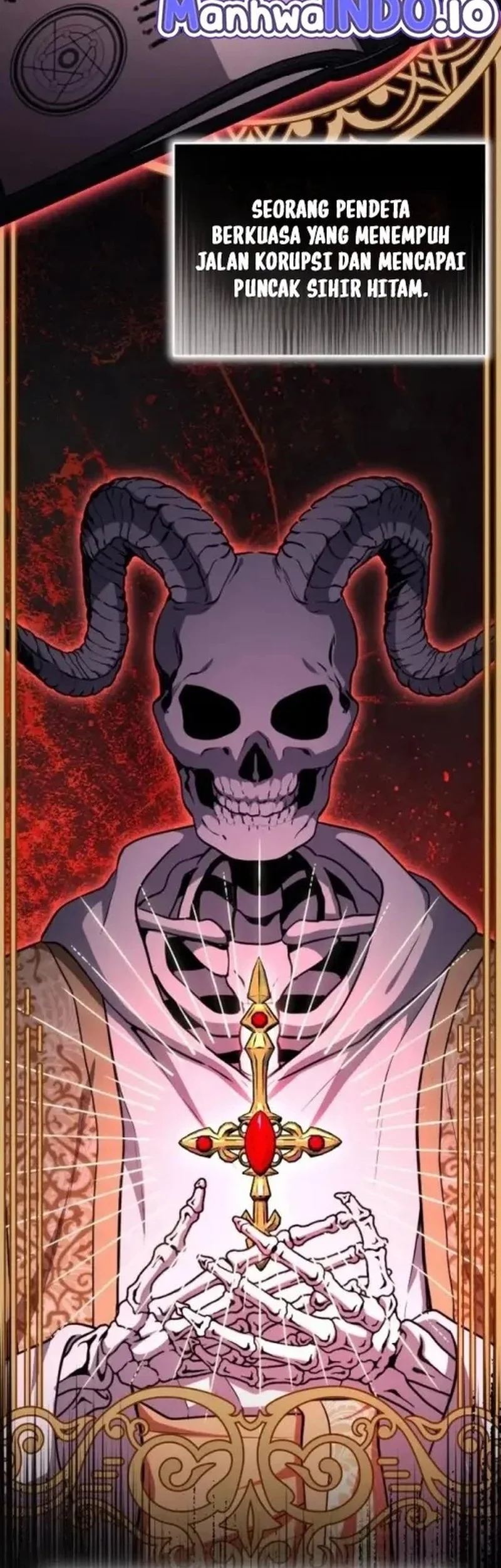 Shadow of Paradise Chapter 23 - halaman 128